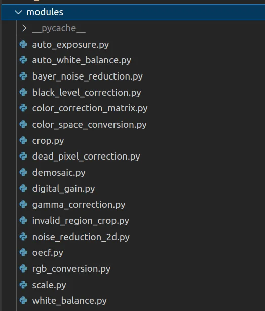 Infinite-ISP Tutorial: Contributing To Infinite-ISP - 10xEngineers